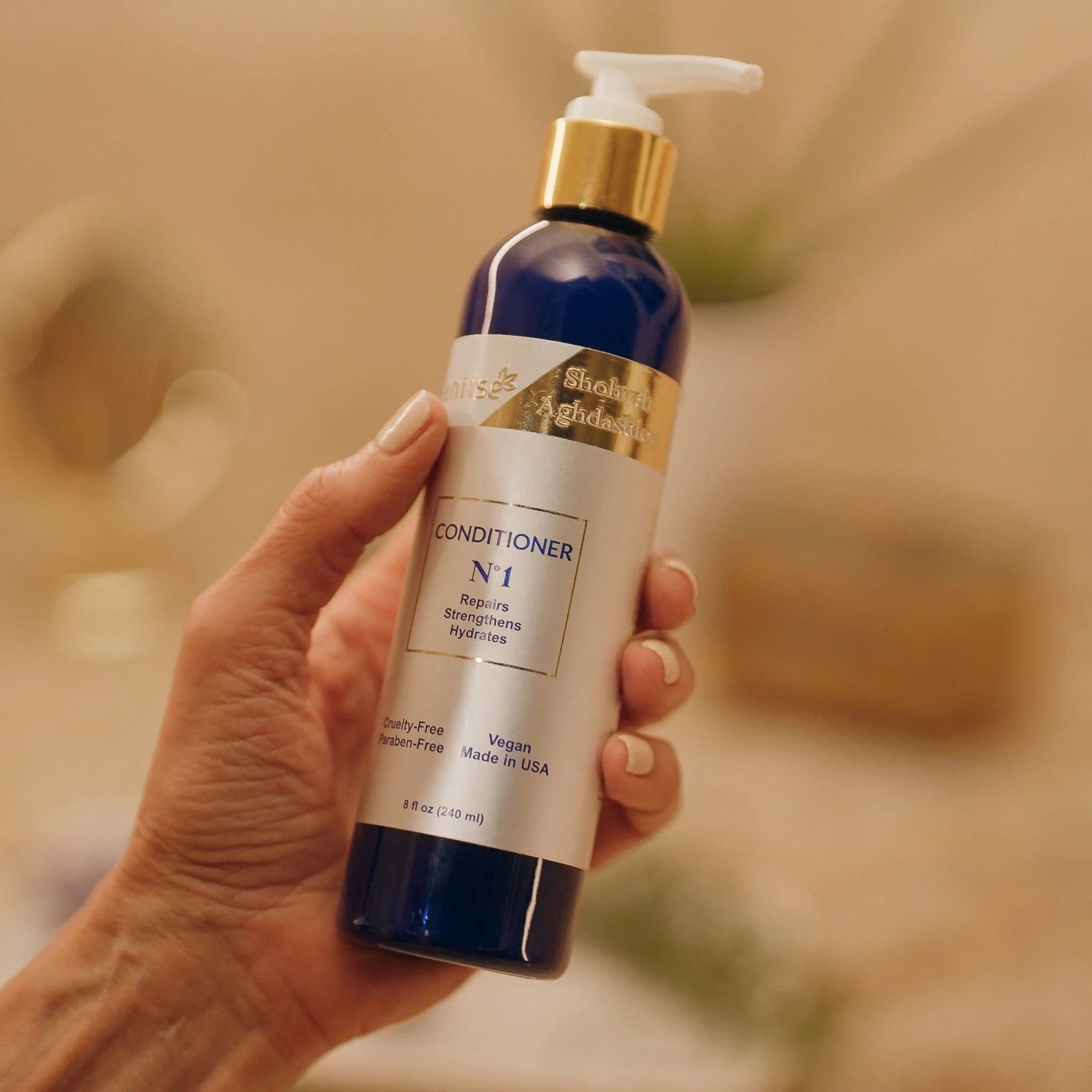 Shohreh Aghdashloo'S Conditioner N°1