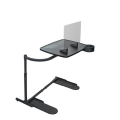 Wonder Tray XL - Black | Versatile, Durable Serving Tray for Home & Events | Ideal for Entertaining, Food Display, & Organization | Stylish & Functional Design