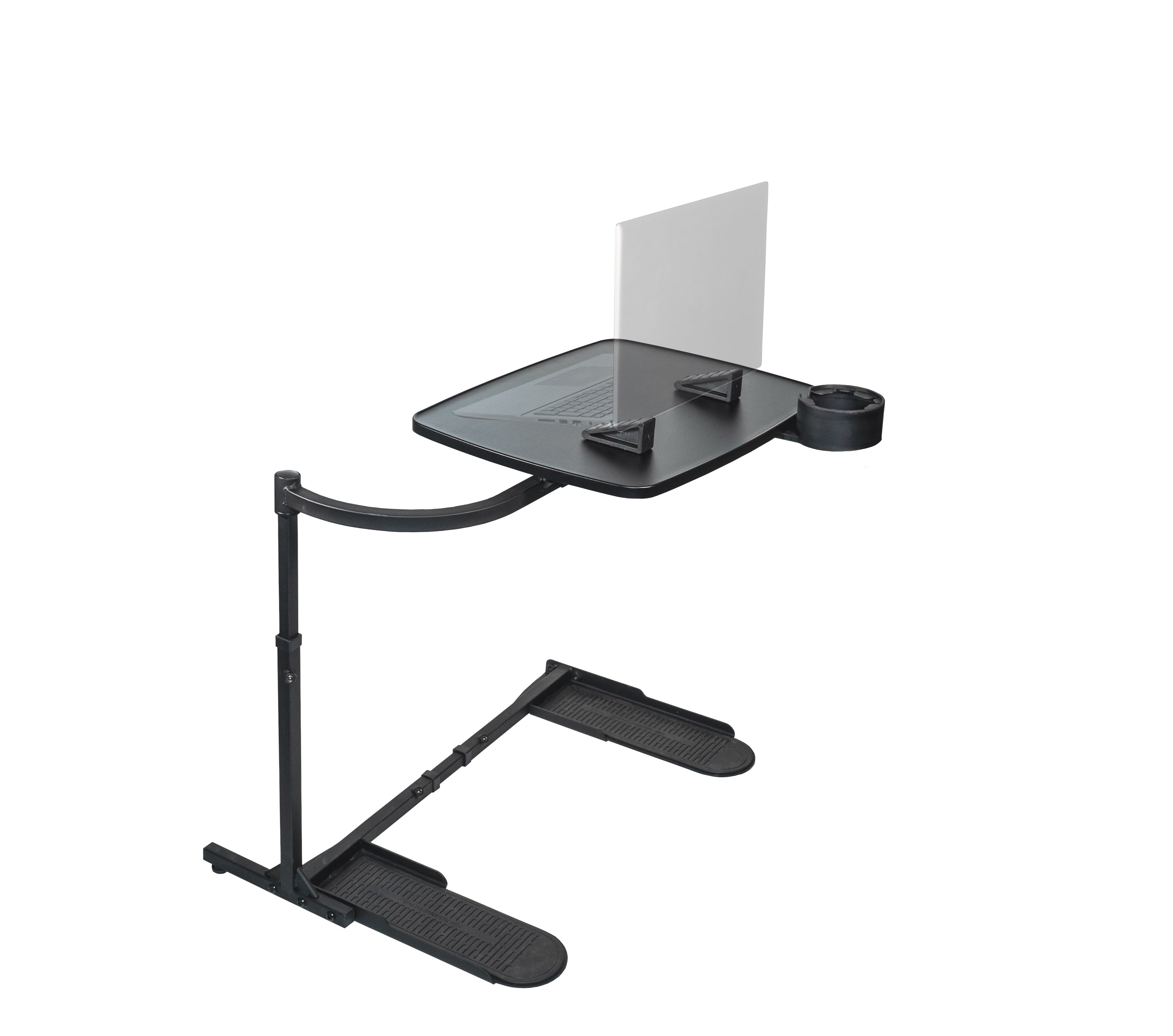 Wonder Tray XL - Black | Versatile, Durable Serving Tray for Home & Events | Ideal for Entertaining, Food Display, & Organization | Stylish & Functional Design