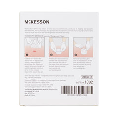 Thin Hydrocolloid Dressing McKesson 2 X 2 Inch Square, Packaging Type- Box