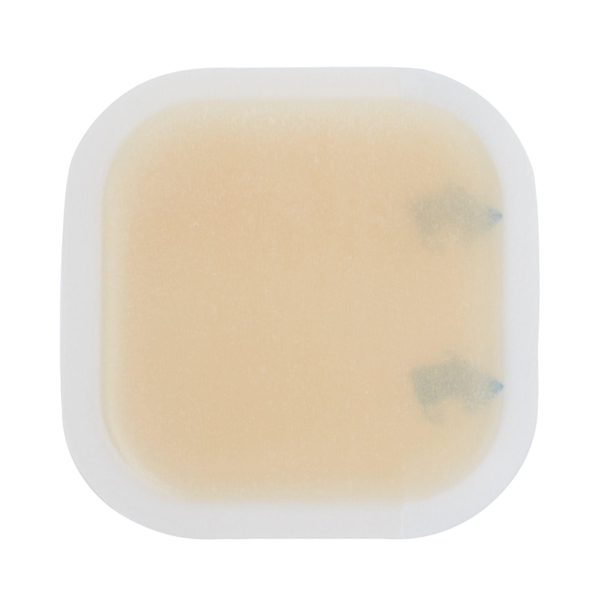 Hydrocolloid Dressing McKesson 2 X 2 Inch Square, Packaging Type- Case