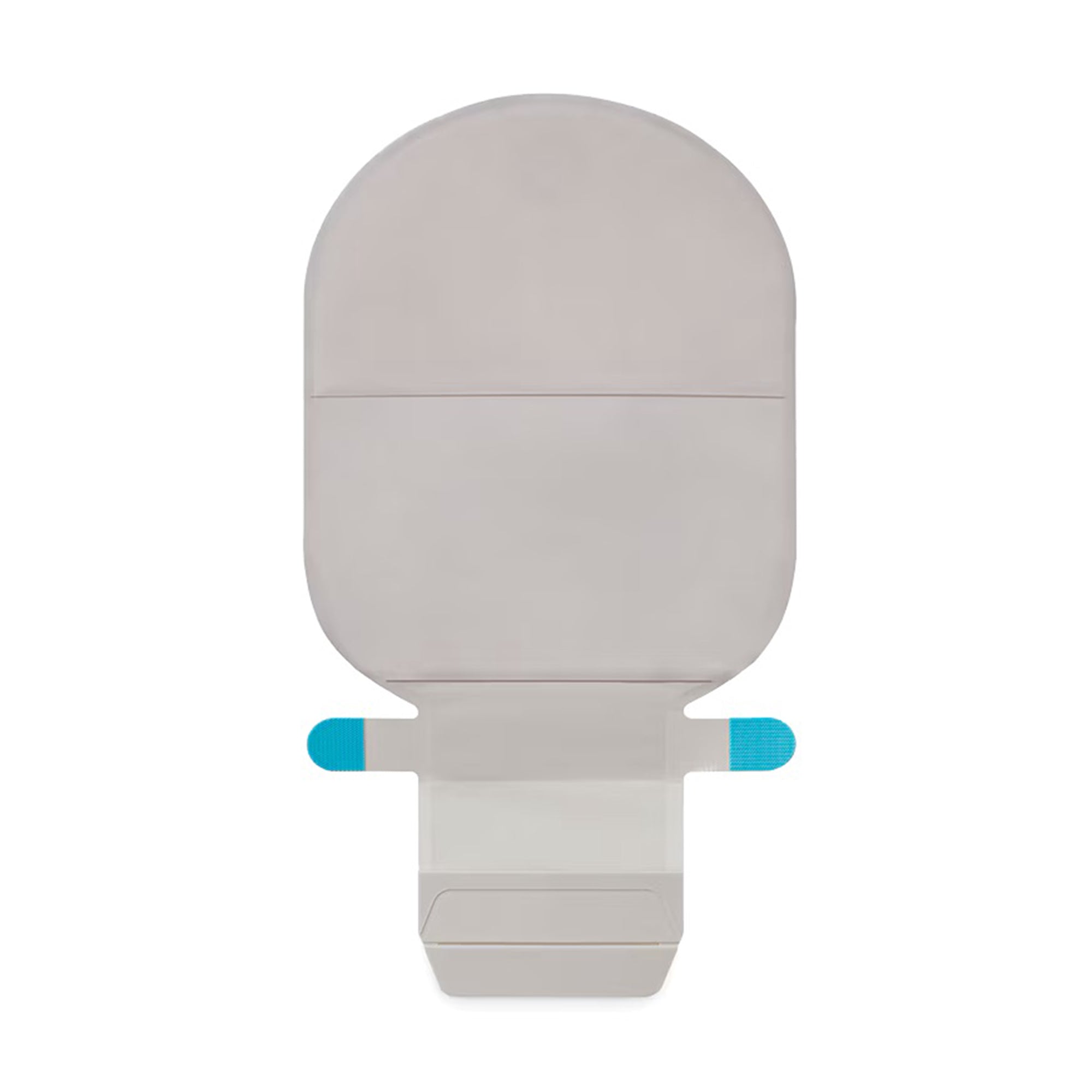 Ostomy Pouch SenSura Mio One-Piece System 11 Inch Length, Maxi Flat, Pre-Cut 1-1/8 Inch Stoma Drainable | 10/Box