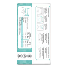 unisex adult absorbent underwear tranquility essential pull on with tear away seams x large disposable moderate absorbency packaging type case