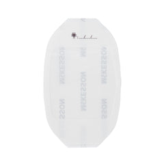 Transparent Film Dressing McKesson 2-3/8 X 2-3/4 Inch Frame Style Delivery Octagon Sterile, Packaging Type- Case