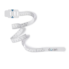 Circumference Measure Tape 23 Inch Teflon Reusable English / Metric, Packaging Type- Box