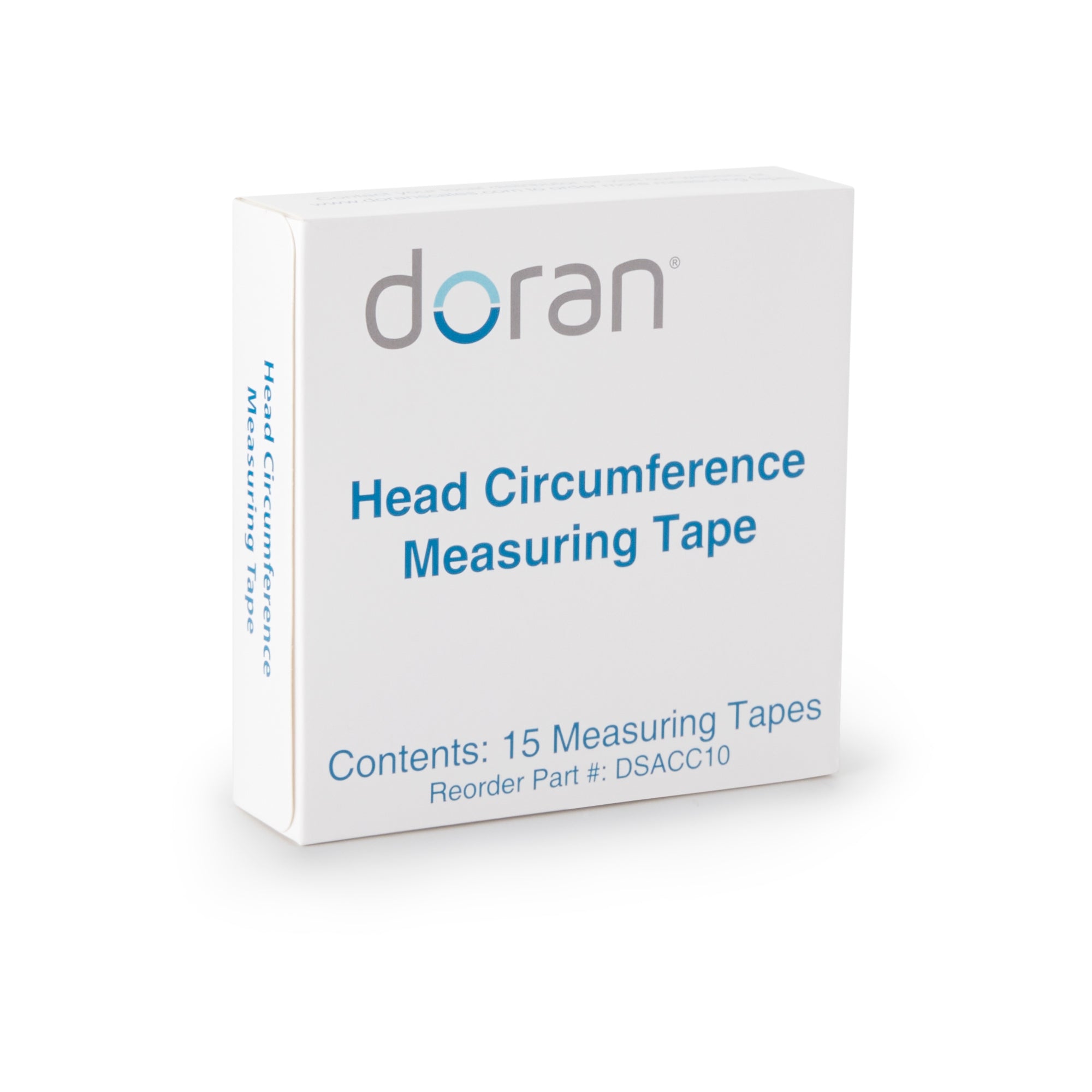 Circumference Measure Tape 23 Inch Teflon Reusable English / Metric, Packaging Type- Box
