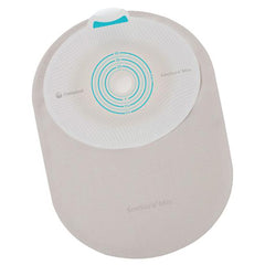 Ostomy Pouch SenSura Mio One-Piece System 8-1/4 Inch Length, Maxi Flat, Trim to Fit 5/8 to 1-3/4 Inch Stoma Closed End | BOX