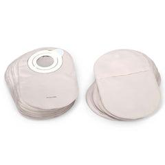 Ostomy Pouch SenSura Mio Flex Two-Piece System 8-1/4 Inch Length, Maxi Closed End,Packaging Type- Box