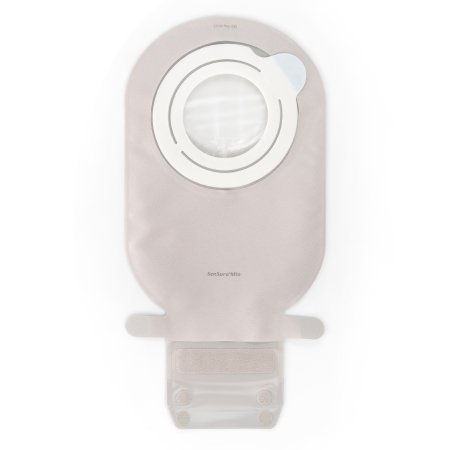 Ostomy Pouch SenSura Mio Flex EasiClose Two-Piece System 11 Inch Length, Maxi Drainable,Packaging Type- Box
