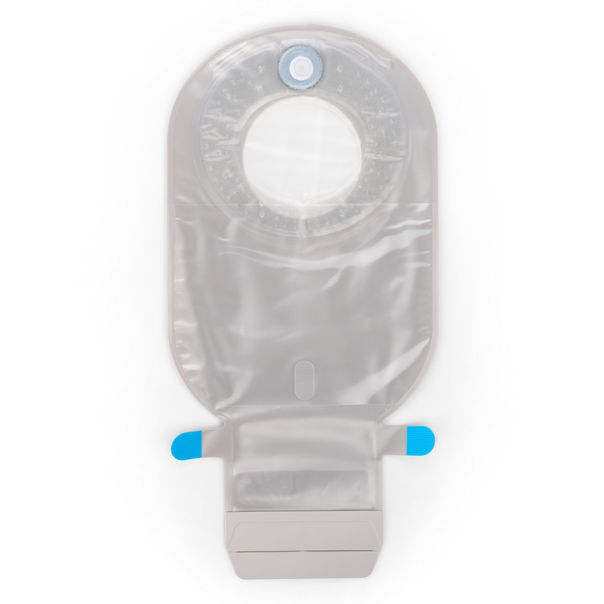 Ostomy Pouch SenSura Mio Flex EasiClose Two-Piece System 11 Inch Length, Maxi Drainable,Packaging Type- Box