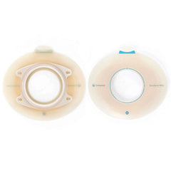 Ostomy Barrier SenSura Mio Click Precut, Extended Wear Elastic Adhesive 50 mm Flange Red Code System 1-1/2 Inch Opening | BOX
