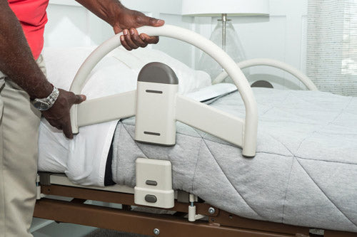 Ez Click Ltc Bed Handle Case/2 Pr