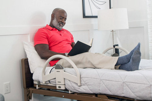 Ez Click Ltc Bed Handle Case/2 Pr