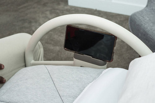 Ez Click Ltc Bed Handle Case/2 Pr