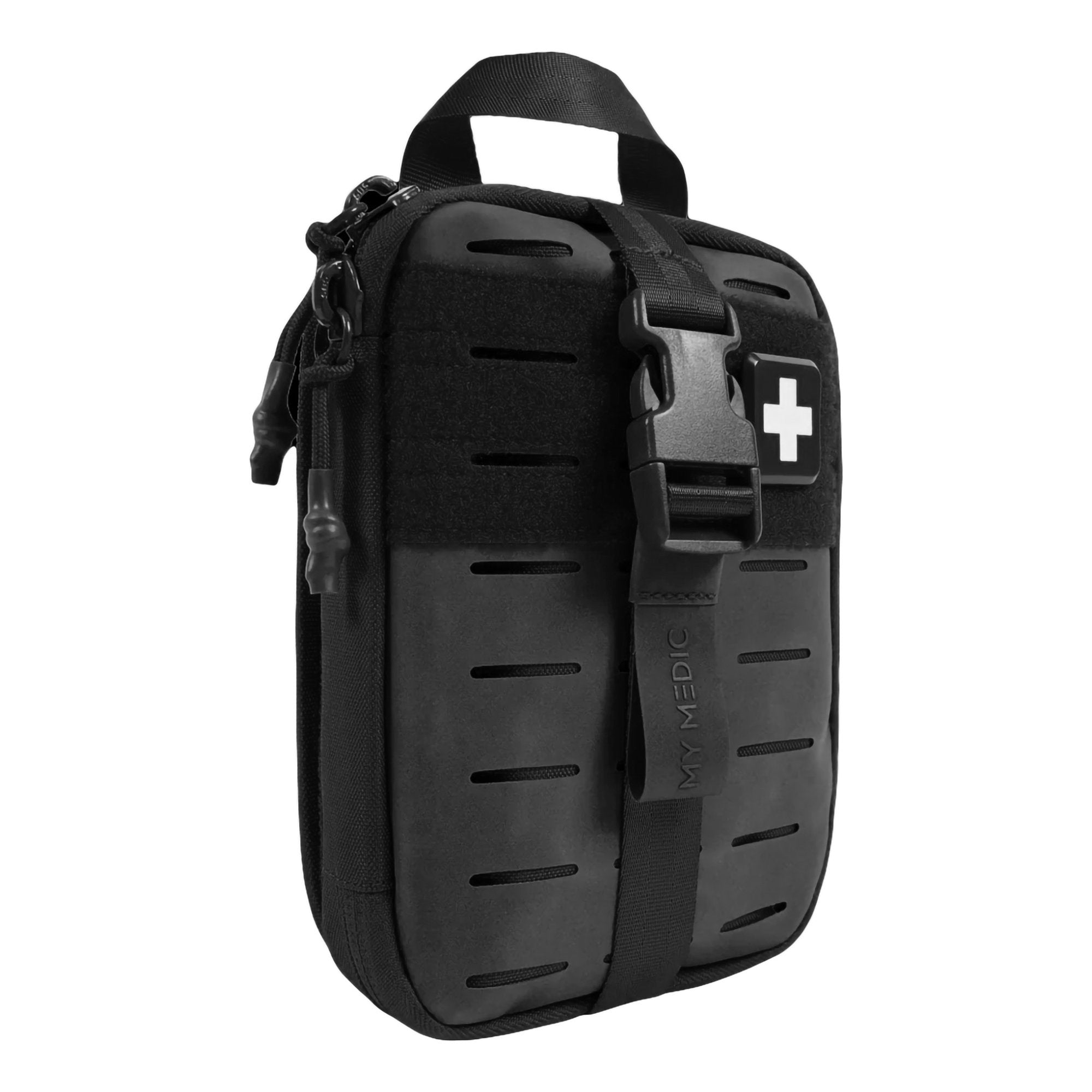 First Aid Kit My Medic Wound Closure Kit Black Soft Bag