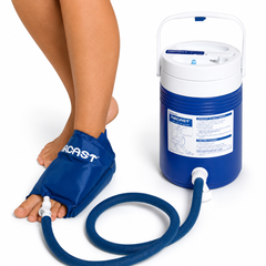 Aircast Cryo Ankle Cuff Only