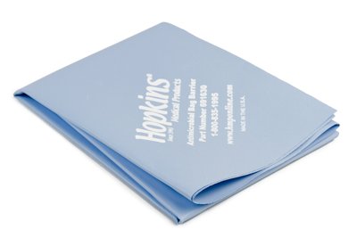 Antimicrobial Bag Barrier Hopkins 24 X 24 Inch