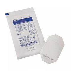 Transparent Film Dressing Kendall 2 X 2-3/4 Inch 2 Tab Delivery Rectangle Sterile,Packaging Type- Box Default Title