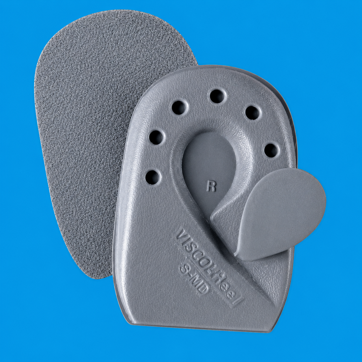 Corrective Heel Wedge 1/8 Small Bx/6