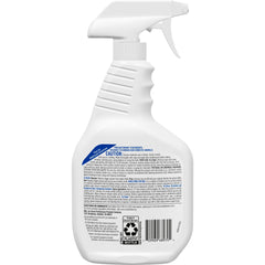 Clorox Healthcare Bleach Germicidal Surface Disinfectant Cleaner Pump Spray Liquid 32 oz. Bottle Fruity Floral Bleach Scent NonSterile | 1/EACH
