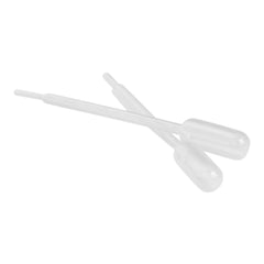 McKesson Transfer Pipette 5 mL | 0.5 to 1 mL Graduations