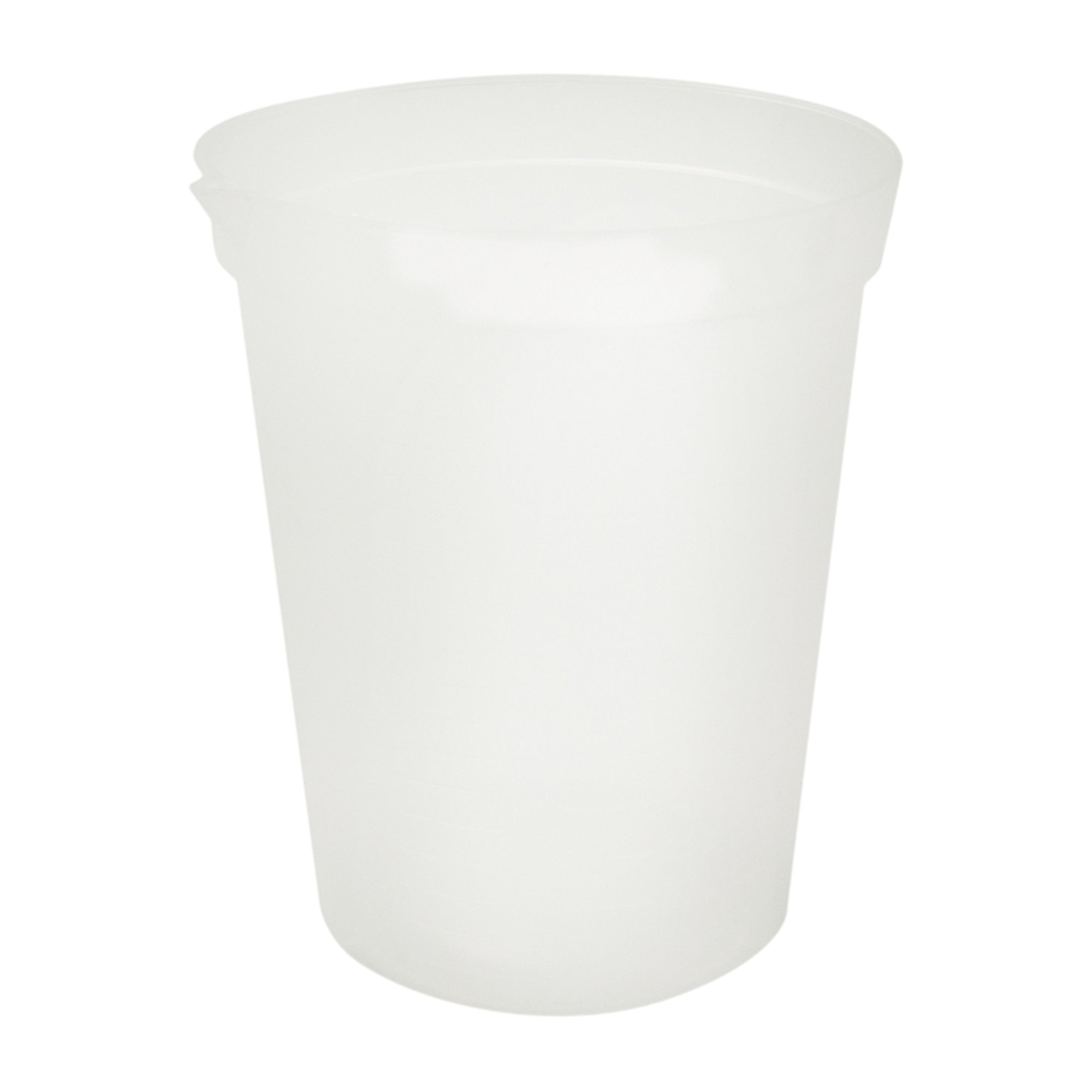 Specimen Container McKesson 192 mL (6.5 oz.) Without Closure NonSterile, Packaging Type- Case