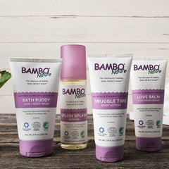 bambo nature snuggle time body lotion 100 ml tube bambo nature snuggle time baby lotion mk1192876bx