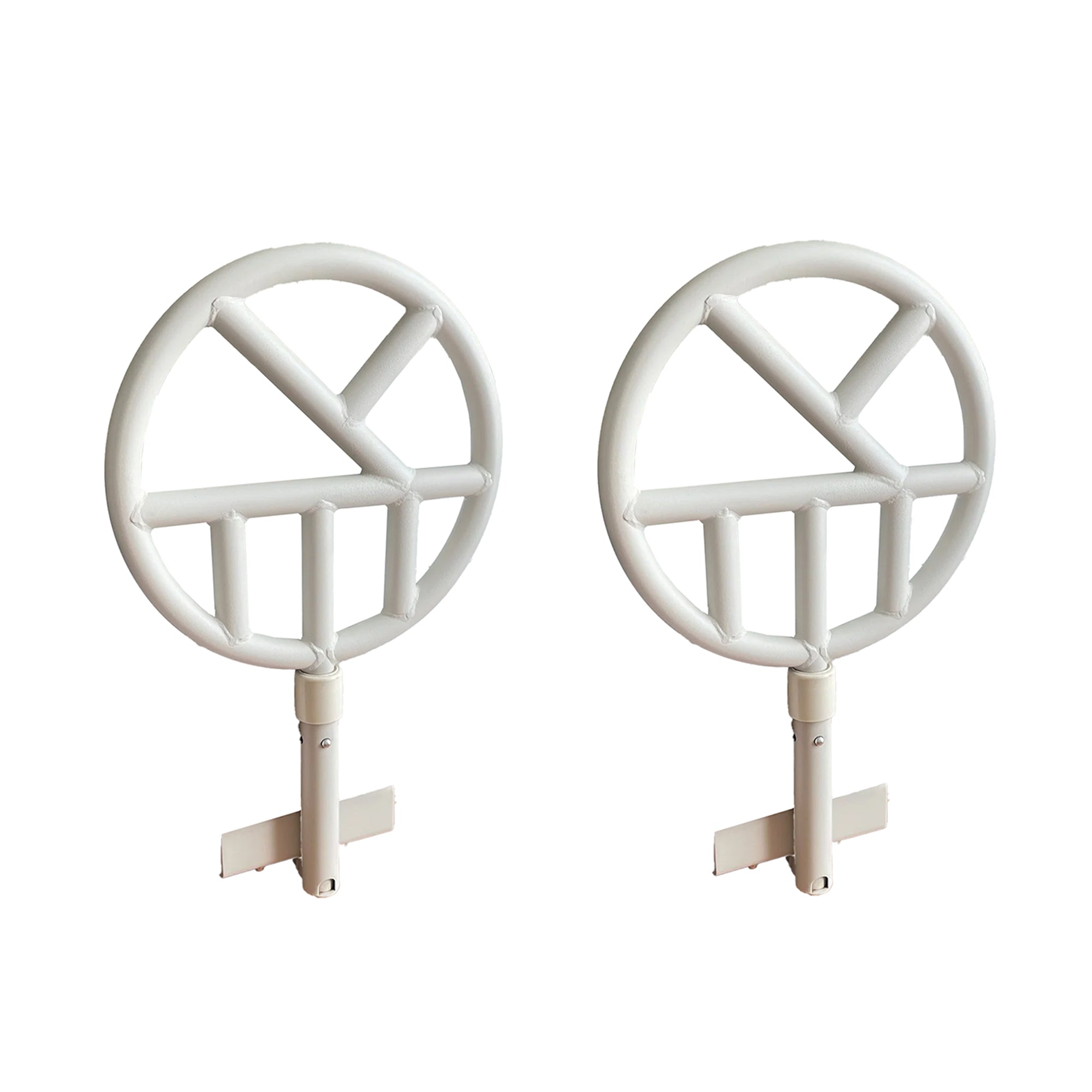 Bed Grab Bar Halo Steel,Packaging Type- Each