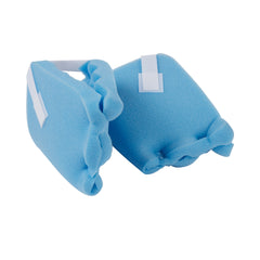 Heel Protection Pad McKesson One Size Fits Most Blue, Packaging Type- Case