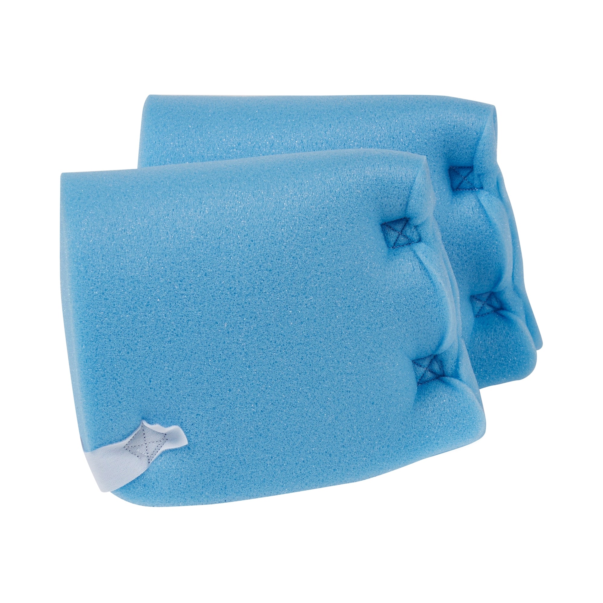 Heel Protection Pad McKesson One Size Fits Most Blue, Packaging Type- Case