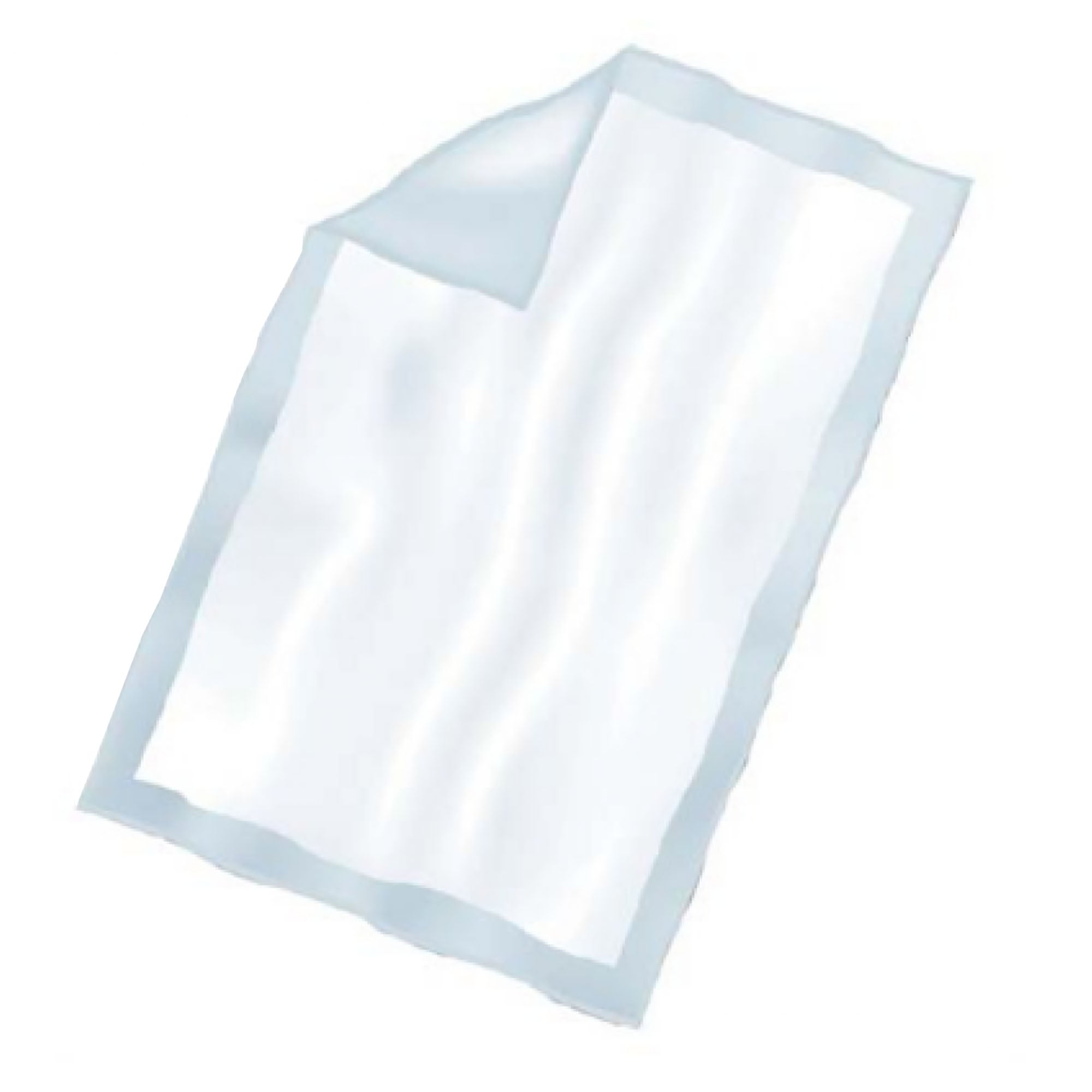 Disposable Underpad ProCare 21 X 36 Inch Fluff Light Absorbency, Packaging Type- Case