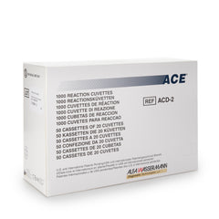 Cuvette For Ace Alera Clinical Chemistry Systems, Packaging Type- Box
