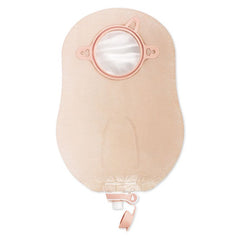 Urostomy Pouch New Image Two-Piece System 9 Inch Length 2-3/4 Inch Stoma Drainable | 10/Box