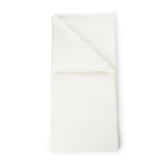 Avalon Papers General Purpose Drape Sheet – White 3-Ply Tissue, 40 × 90 in Nonfenestrated Full-Length (Case of 50) | BAA & TAA Compliant
