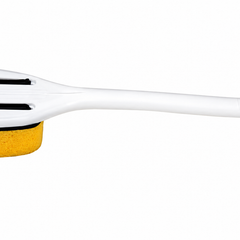 Bath Sponge W/soap Holder