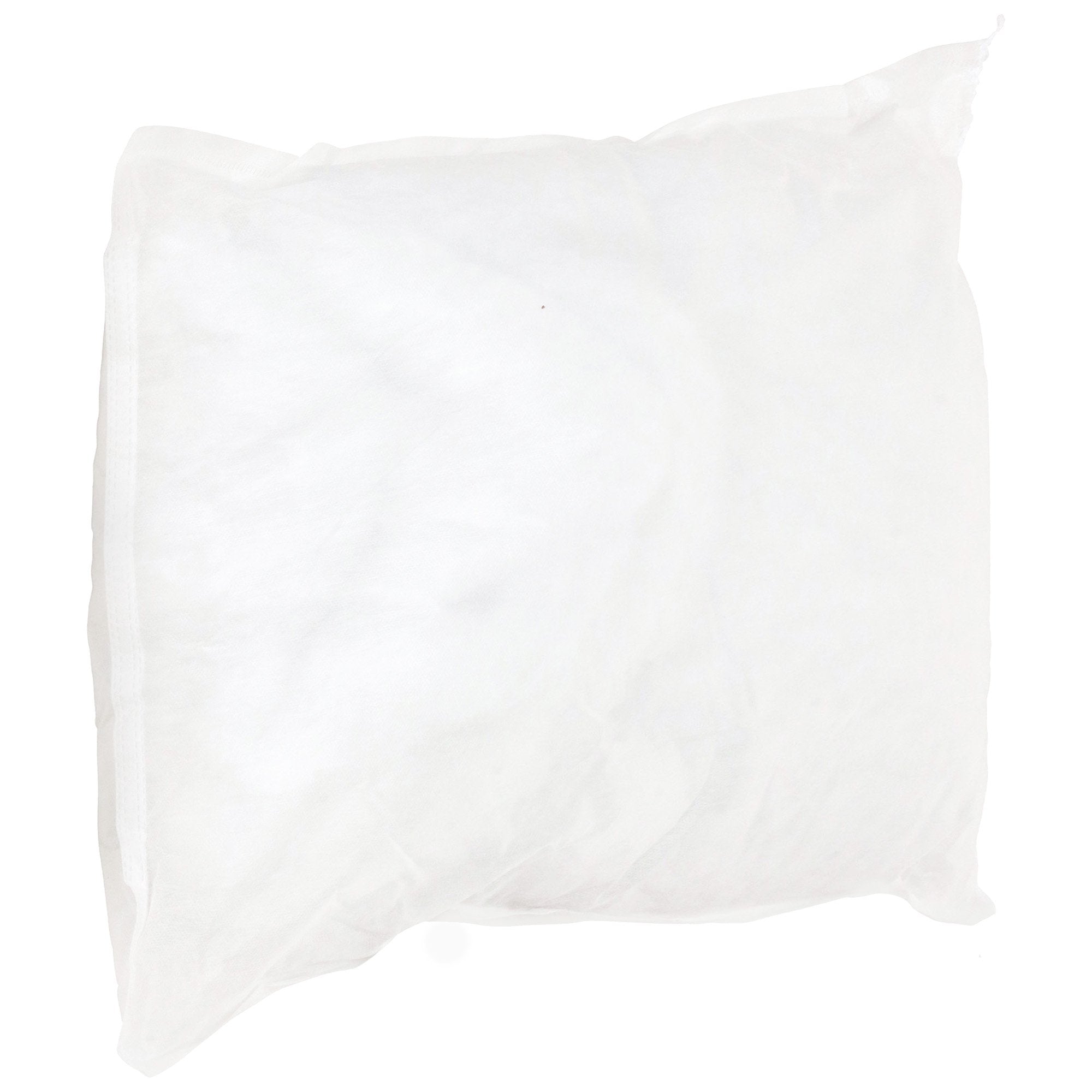 Bed Pillow McKesson 18 X 24 Inch White Disposable