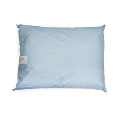 Bed Pillow McKesson 20 X 26 Inch Blue Reusable,Packaging Type- Box