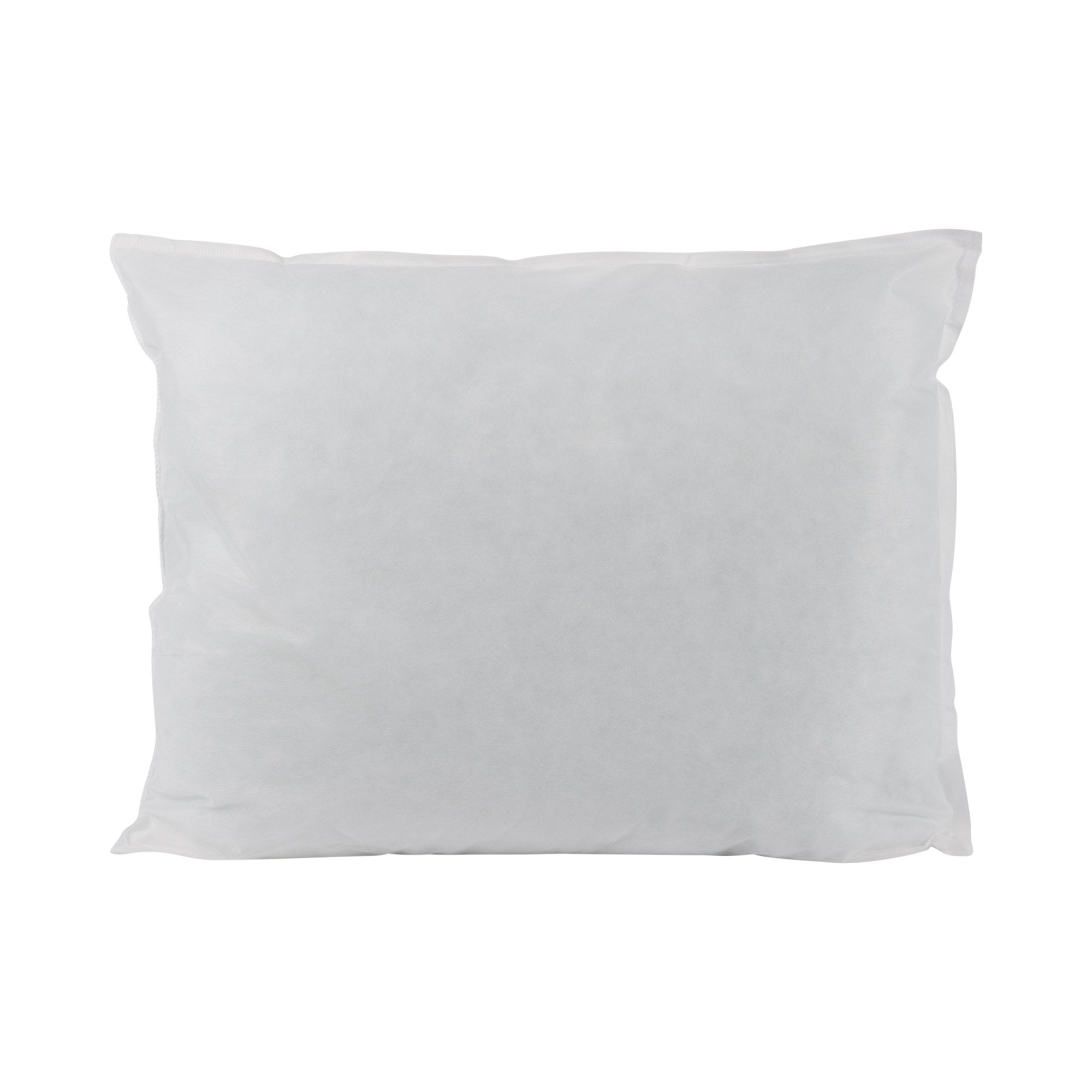 Bed Pillow McKesson 20 X 26 Inch White Disposable
