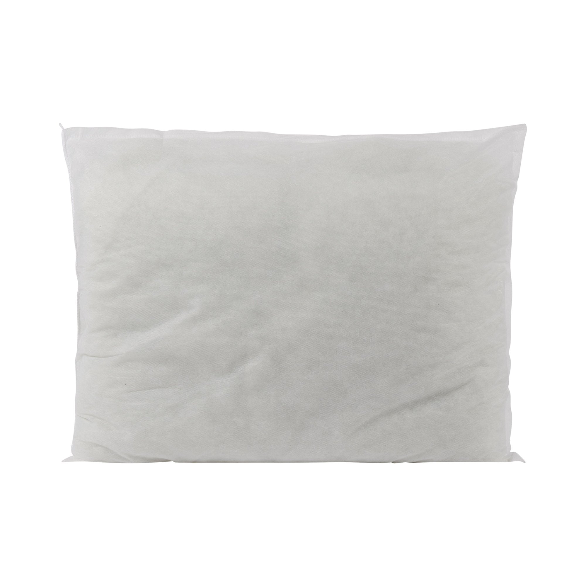 Bed Pillow McKesson 17 X 24 Inch White Disposable