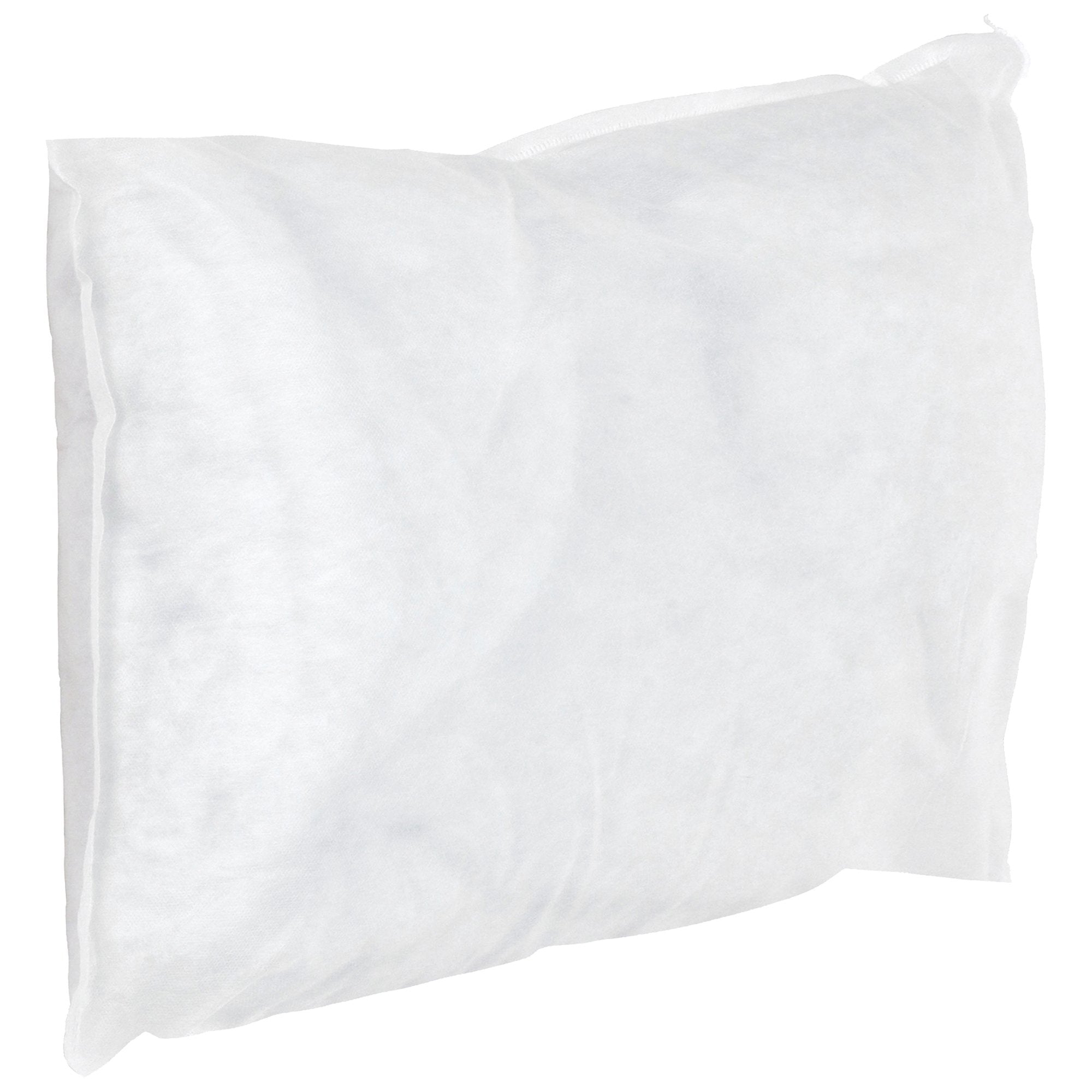 Bed Pillow McKesson 12 X 17 Inch White Disposable