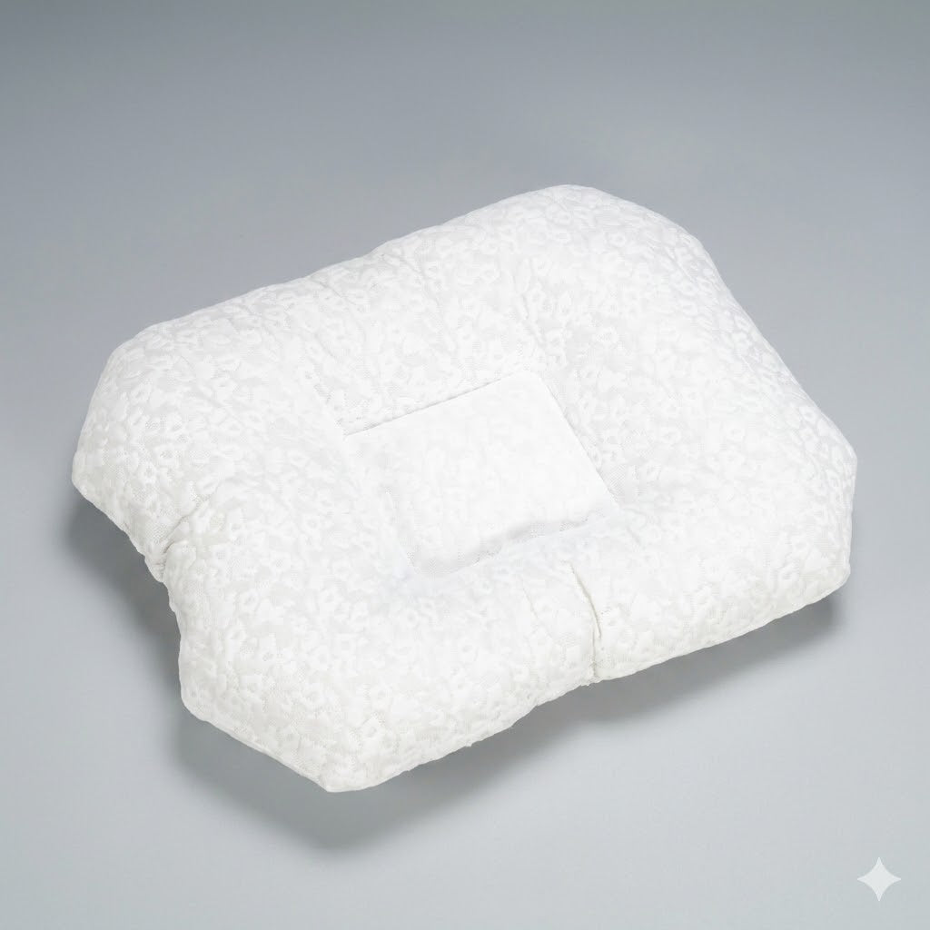 Softeze Allergy Free Orthopedic Pillow 25 X 19