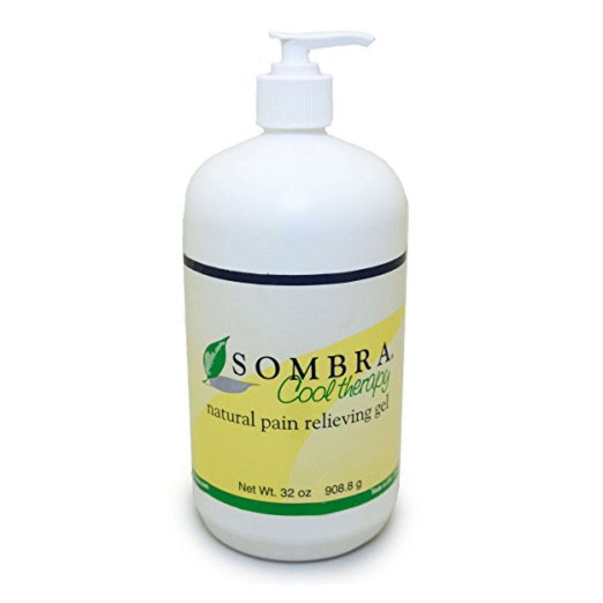 sombra warm pain relief gel 32 oz pump copy