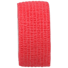 Cohesive Bandage McKesson 1 Inch X 5 Yard Self-adherent Closure Purple / Pink / Green / Light Blue / Royal Blue / Red NonSterile Standard Compression, Packaging Type- Case