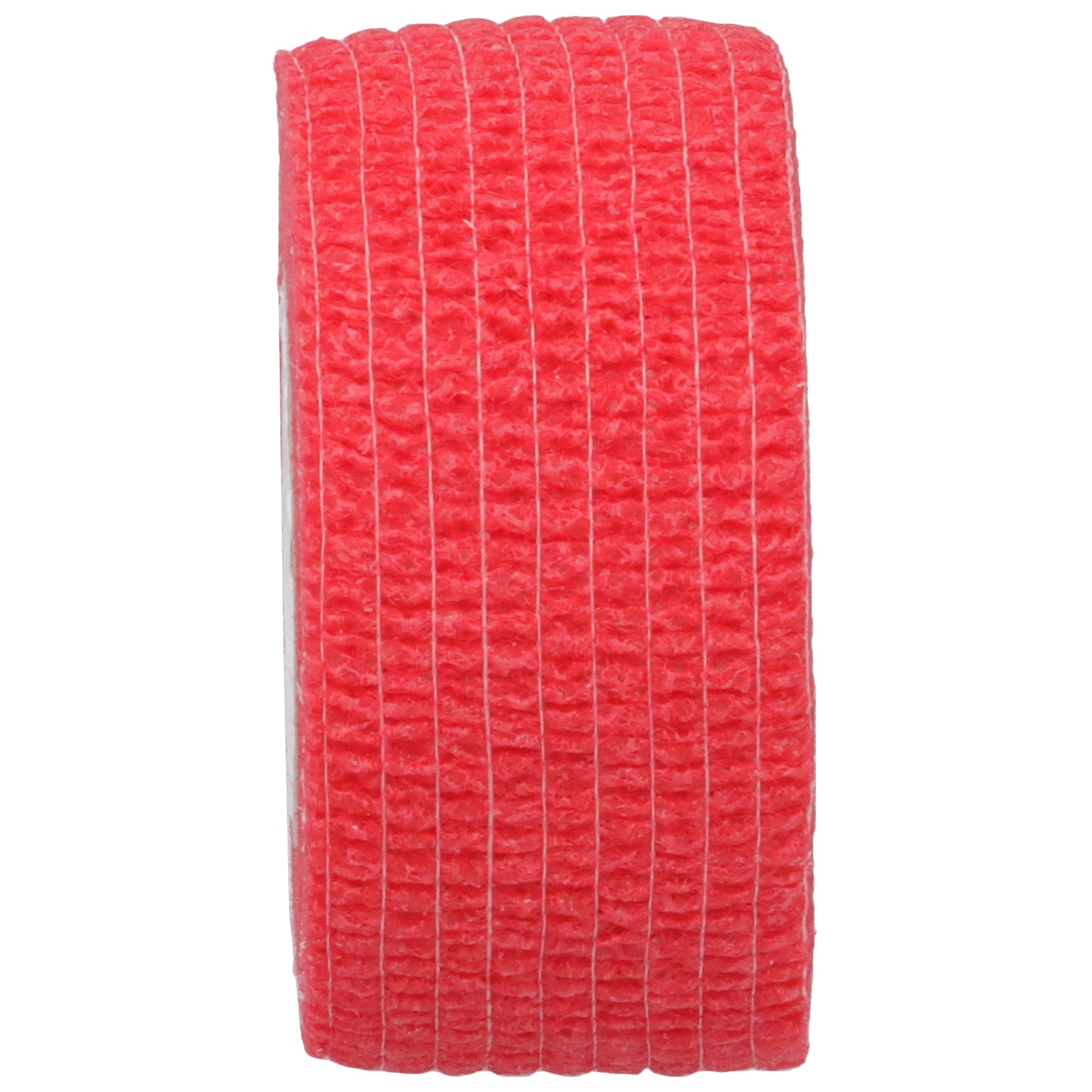 Cohesive Bandage McKesson 1 Inch X 5 Yard Self-adherent Closure Purple / Pink / Green / Light Blue / Royal Blue / Red NonSterile Standard Compression, Packaging Type- Case