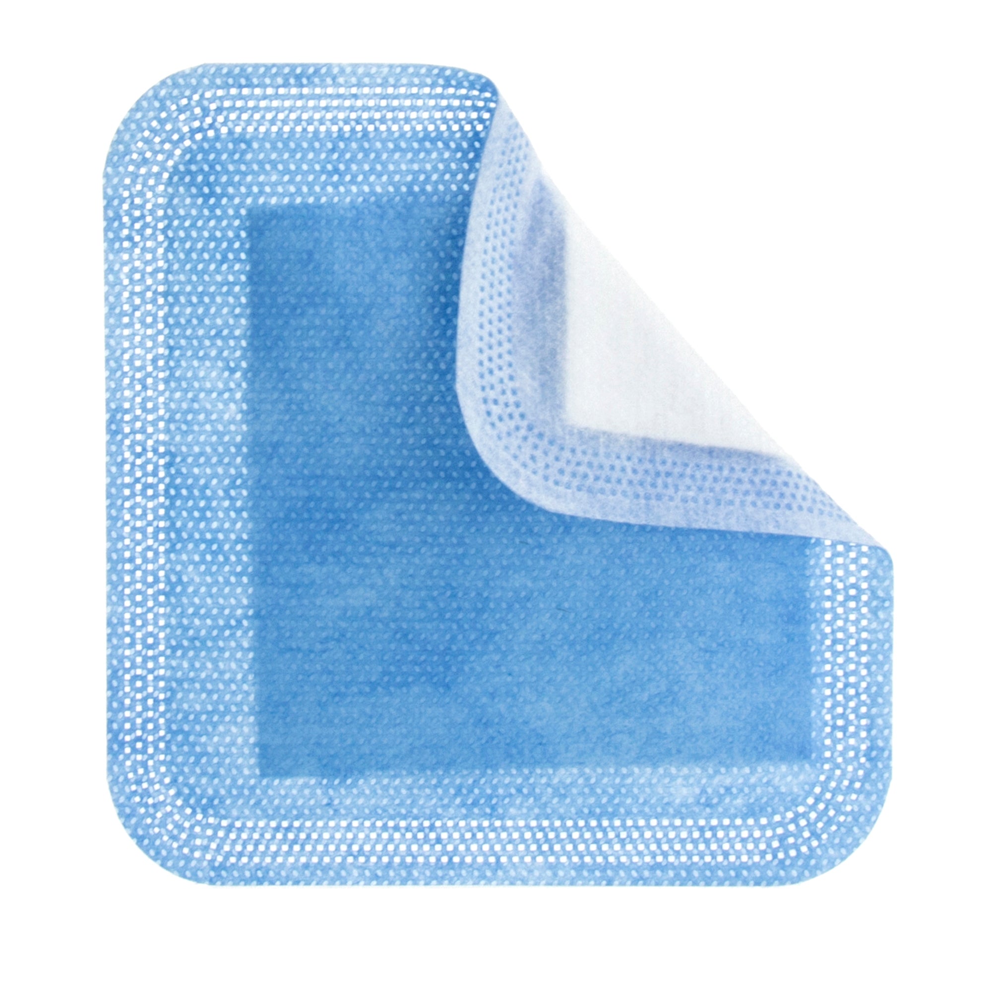 Super Absorbent Dressing HydraLock SA 6 X 10 Inch Rectangle,Packaging Type- Box