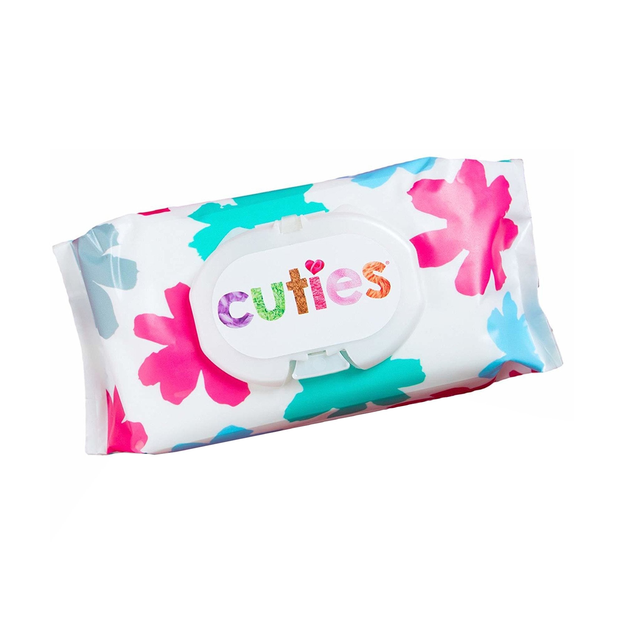 Baby Wipe Cuties Sensitive Soft Pack Unscented 72 Count, Packaging Type- Case