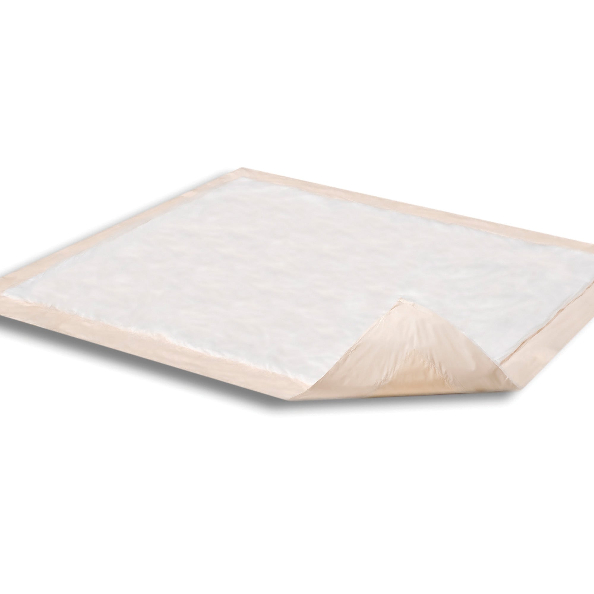 Disposable Underpad Attends Care Dri-Sorb Advanced 30 X 30 Inch Cellulose / Polymer Heavy Absorbency, Packaging Type- Case