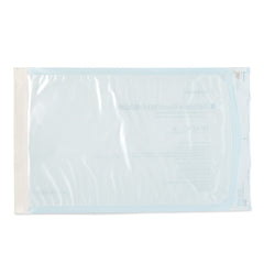 Sterilization Pouch McKesson Ethylene Oxide (EO) Gas / Steam 12 X 18 Inch Transparent Blue / White Self Seal Paper / Film, Packaging Type- Case