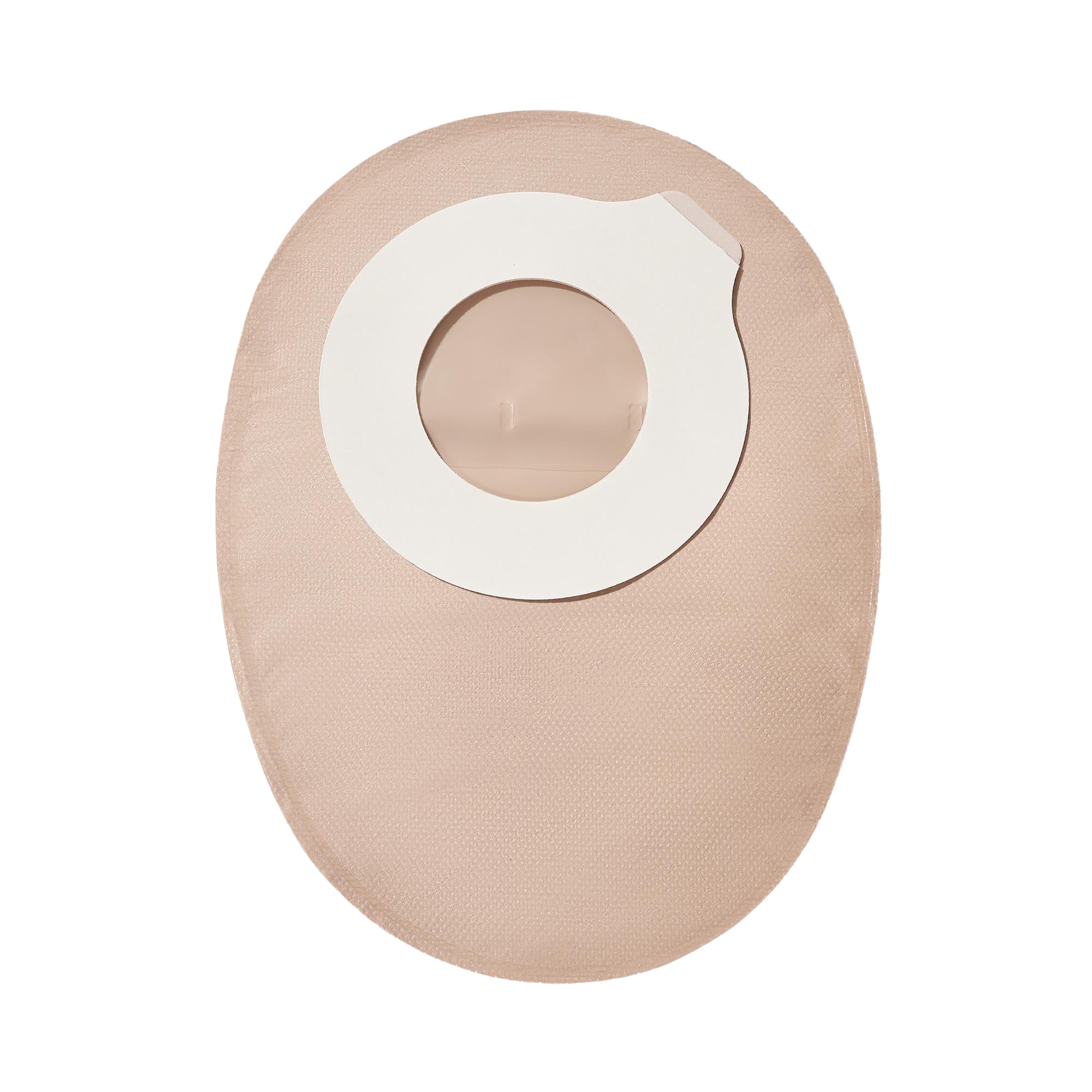 Ostomy Pouch Esteem Synergy+ Two-Piece System 8 Inch Length Closed End,Packaging Type- Box