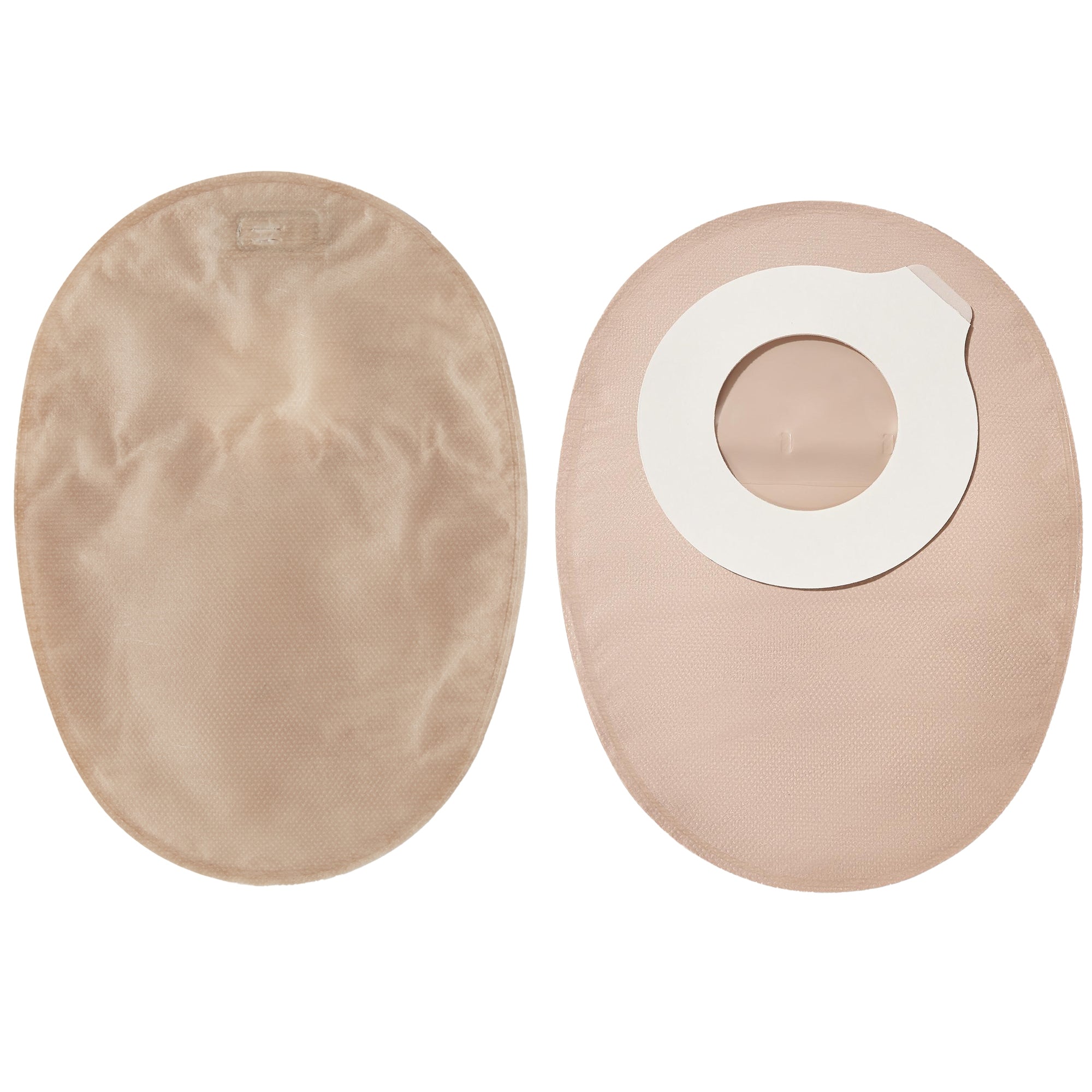 Ostomy Pouch Esteem Synergy+ Two-Piece System 8 Inch Length Closed End,Packaging Type- Box